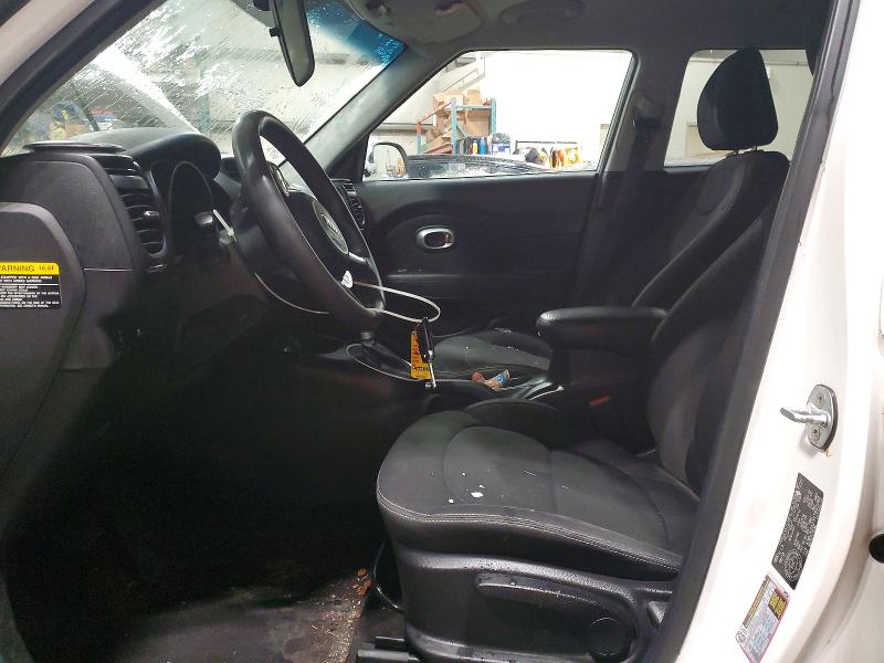Photo 7 from auction – 2019 KIA SOUL with VIN KNDJN2A25K7650082