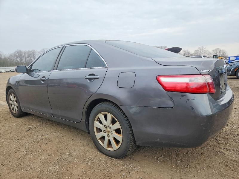 Photo 2 from auction – 2007 TOYOTA CAMRY CE with VIN JTNBE46KX73086643