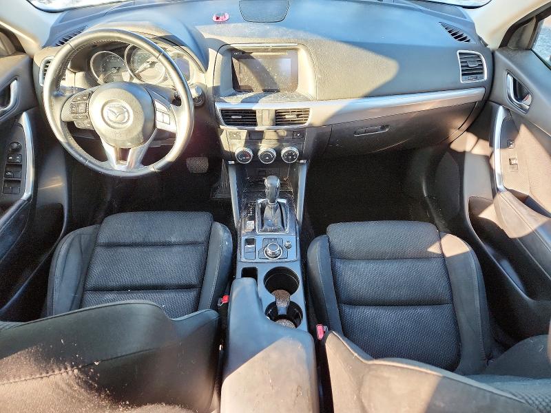 Photo 8 from auction – 2016 MAZDA CX-5 TOURI with VIN JM3KE4CY6G0868864