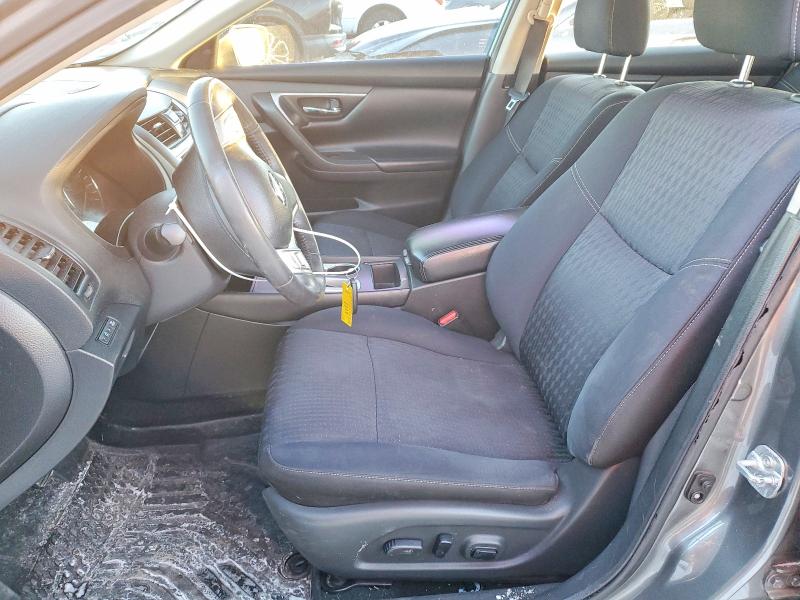 Photo 7 from auction – 2017 NISSAN ALTIMA 2.5 with VIN 1N4AL3AP9HC240768