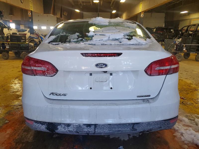 Photo 6 from auction – 2016 FORD FOCUS with VIN 1FADP3E28GL202480