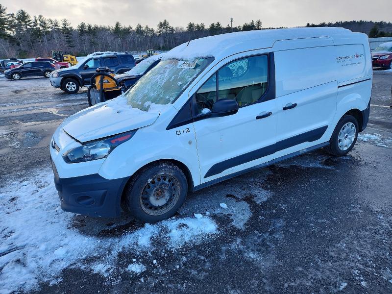FORD TRANSIT CONNECT 2018 with VIN NM0LS7E77J1349896 - Photo from auction