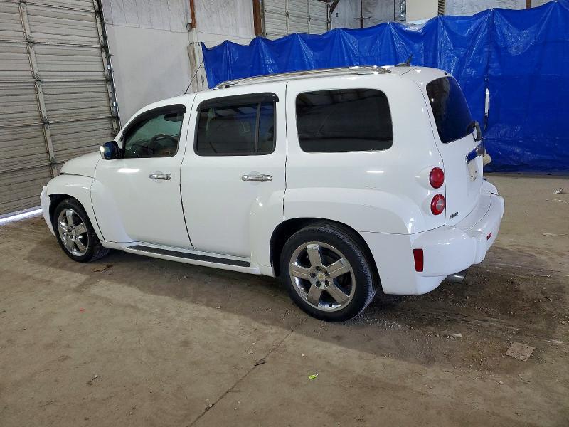 Photo 2 from auction – 2011 CHEVROLET HHR LT with VIN 3GNBACFU5BS557281