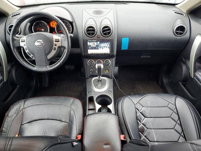 Photo 8 from auction – 2010 NISSAN ROGUE S with VIN JN8AS5MVXAW120585