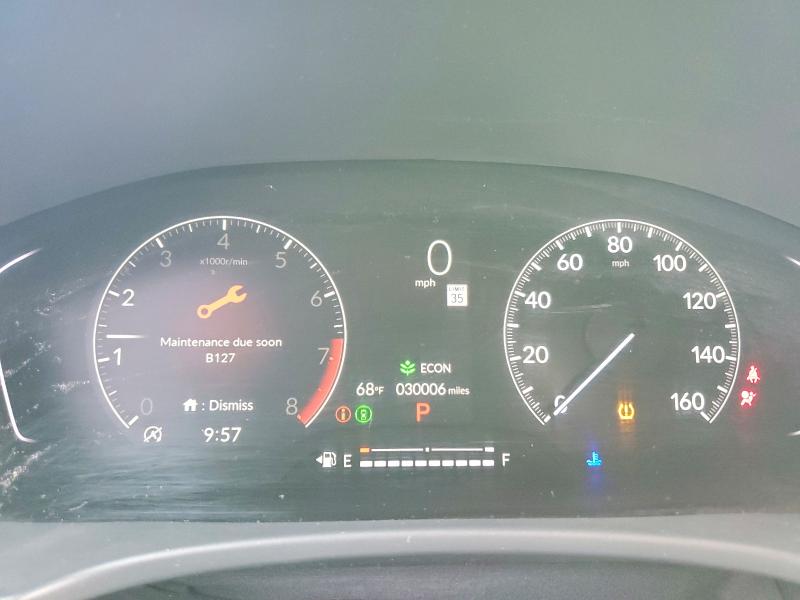 Photo 9 from auction – 2023 HONDA CIVIC SPOR with VIN 19XFL2H87PE007584