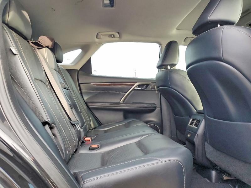 Photo 11 from auction – 2017 LEXUS RX 350 BAS with VIN 2T2ZZMCA8HC056984