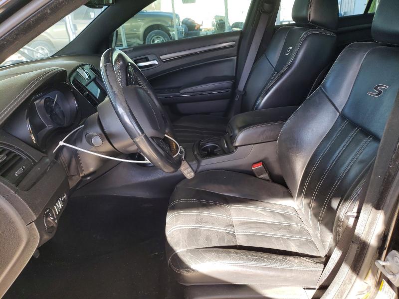 Photo 7 from auction – 2015 CHRYSLER 300 S with VIN 2C3CCABG1FH868134