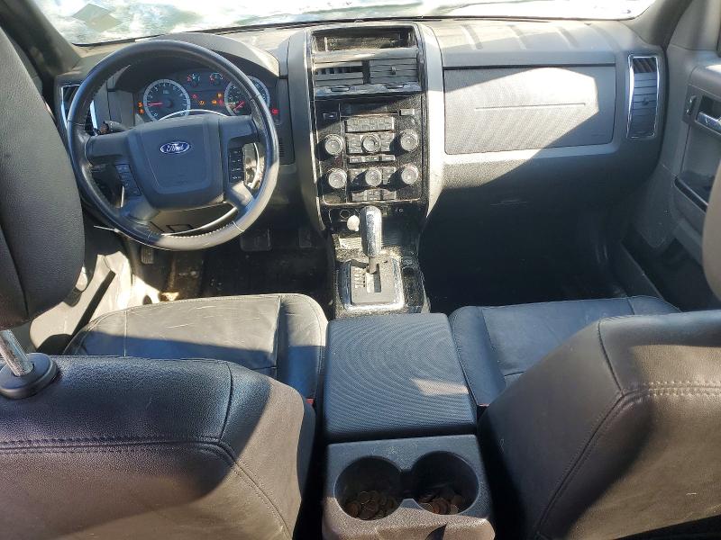 Photo 8 from auction – 2012 FORD ESCAPE LIM with VIN 1FMCU9E70CKC63640