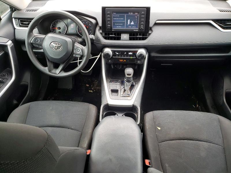 Photo 8 from auction – 2021 TOYOTA RAV4 with VIN 2T3F1RFV7MC149846