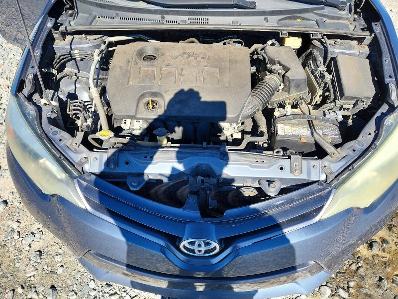 Photo 11 from auction – 2015 TOYOTA COROLLA with VIN 2T1BURHE8FC372492