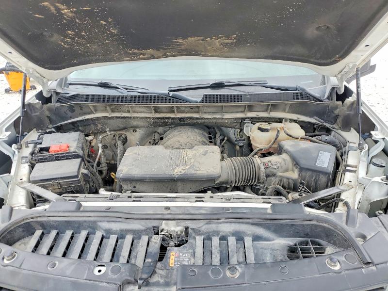 Photo 11 from auction – 2020 CHEVROLET SILVERADO with VIN 3GCPWDED0LG425539