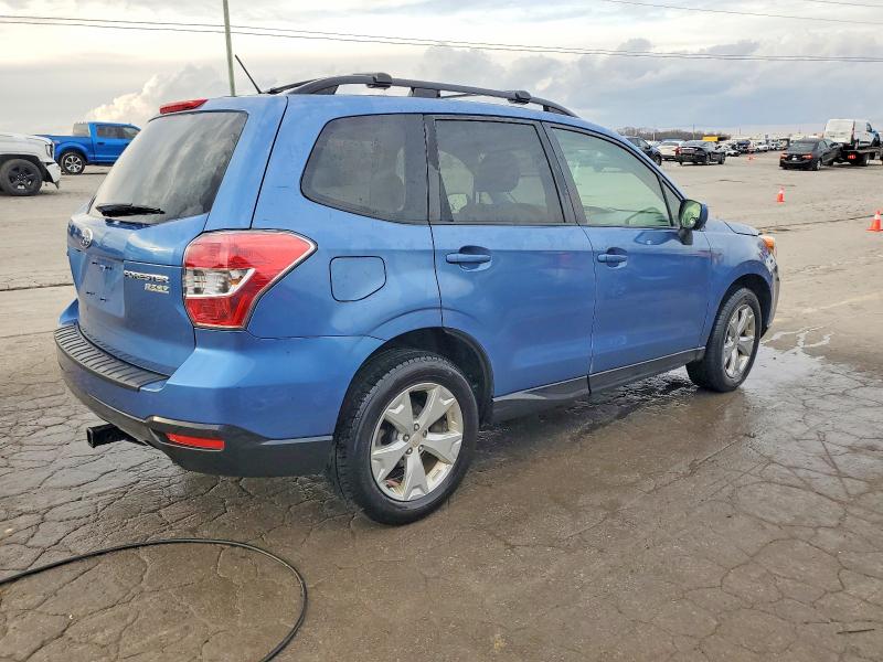 Photo 3 from auction – 2015 SUBARU FORESTER 2 with VIN JF2SJADC7FH506209