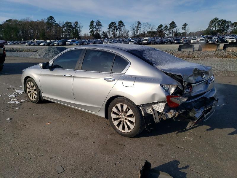 Photo 2 from auction – 2013 HONDA ACCORD EXL with VIN 1HGCR2F80DA223734