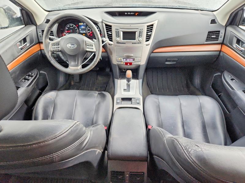 Снимка 8 от търг – 2014 SUBARU OUTBACK 2. с VIN 4S4BRBLC5E3316902