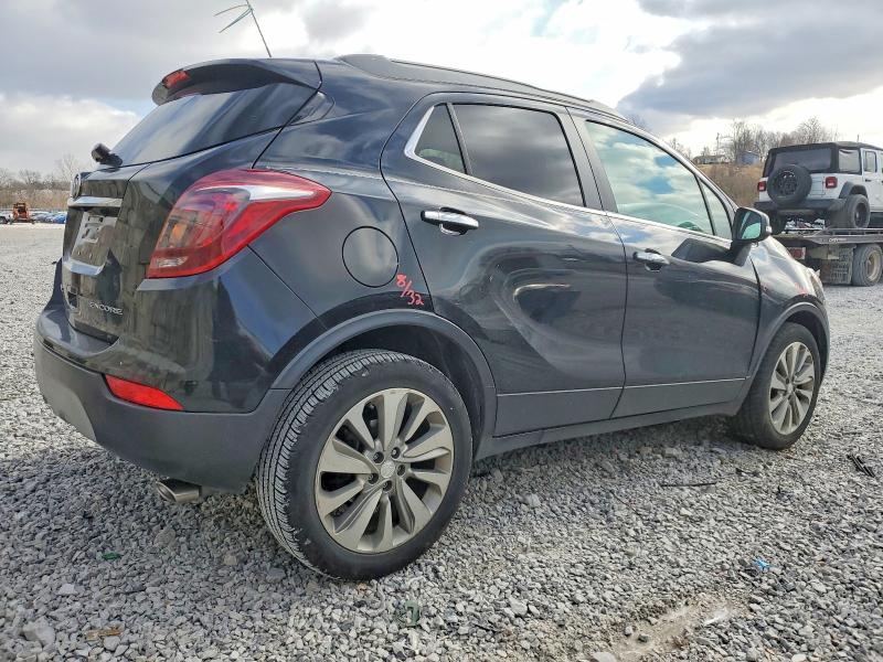 Photo 3 from auction – 2017 BUICK ENCORE ESS with VIN KL4CJCSB1HB010881