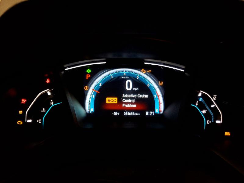 Photo 9 from auction – 2017 HONDA CIVIC LX with VIN 2HGFC2F68HH510775