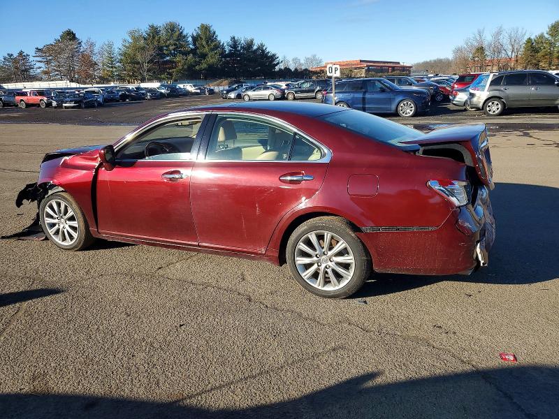 Photo 2 from auction – 2007 LEXUS ES with VIN JTHBJ46G172019686