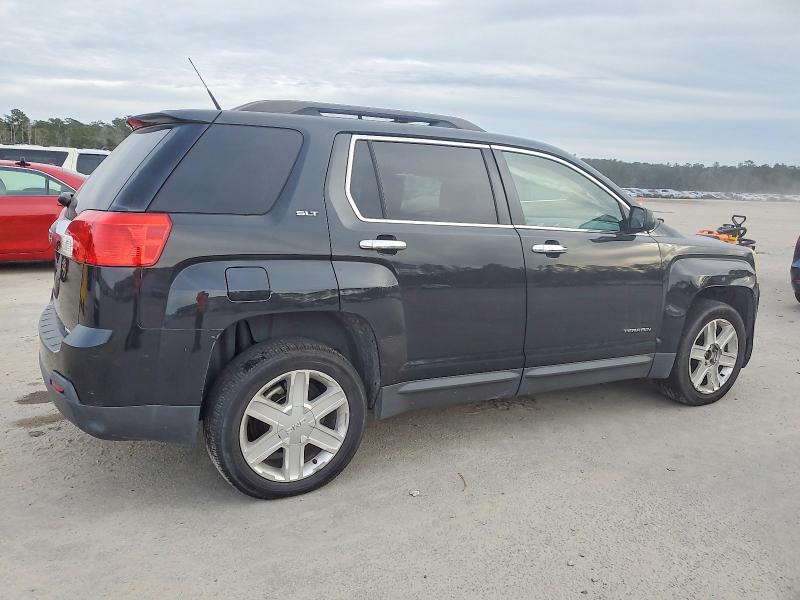 Photo 3 from auction – 2010 GMC TERRAIN SL with VIN 2CTFLGEW2A6318111