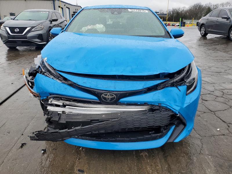 Photo 5 from auction – 2020 TOYOTA COROLLA with VIN JTND4RBE4L3086074