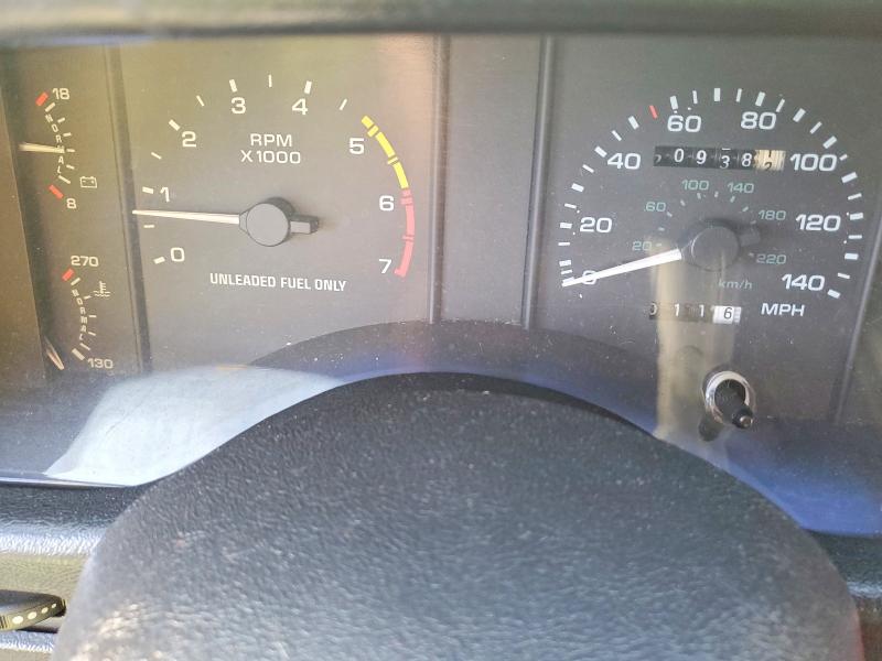 Photo 9 from auction – 1990 FORD MUSTANG GT with VIN 1FACP42E7LF140272