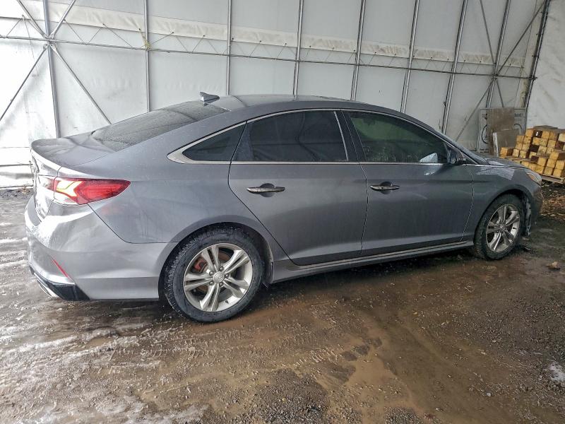 Photo 3 from auction – 2019 HYUNDAI SONATA LIM with VIN 5NPE34AF8KH769598