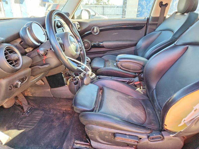 Photo 7 from auction – 2015 MINI COOPER with VIN WMWXP7C58F2A37059