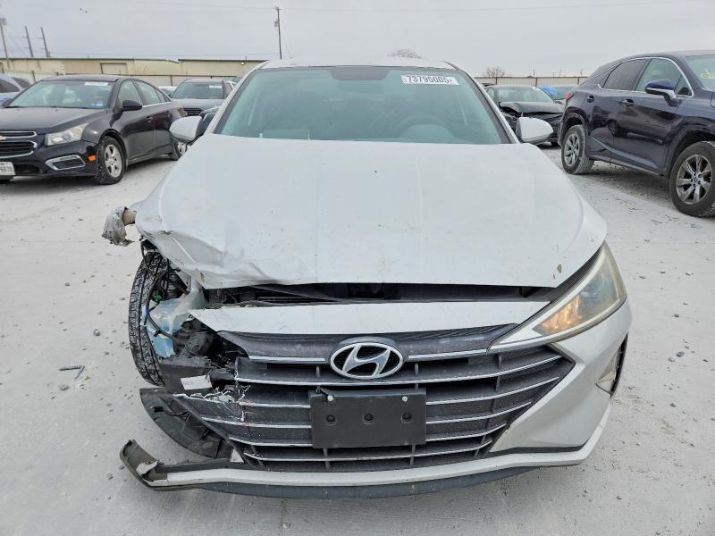 Photo 5 from auction – 2019 HYUNDAI ELANTRA with VIN 5NPD74LF7KH491323