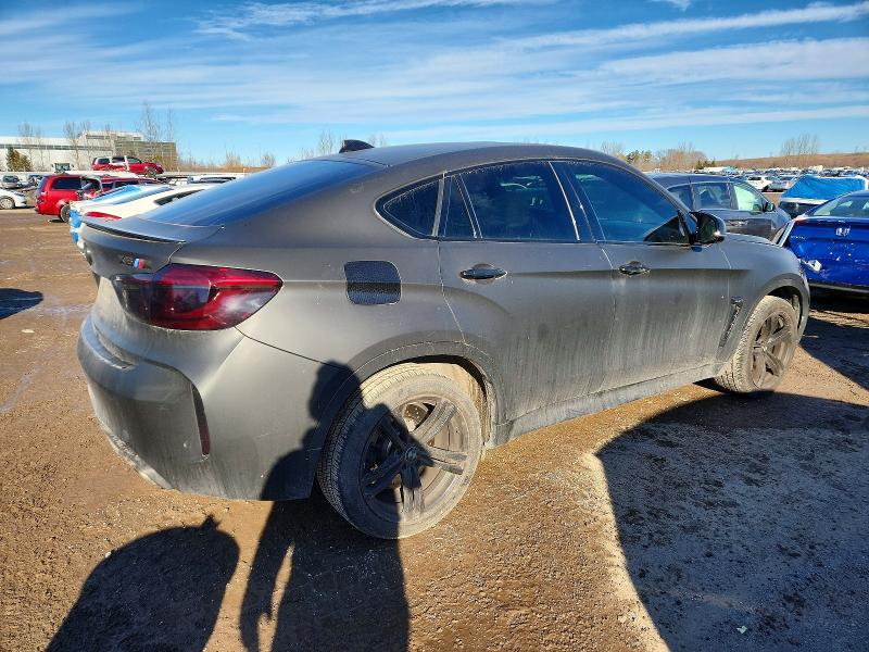 Photo 3 from auction – 2016 BMW X6 M with VIN 5YMKW8C59G0R43499