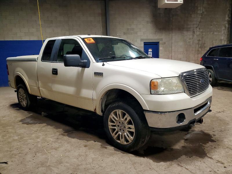 Photo 4 from auction – 2008 FORD F150 with VIN 1FTPX14578FC23683