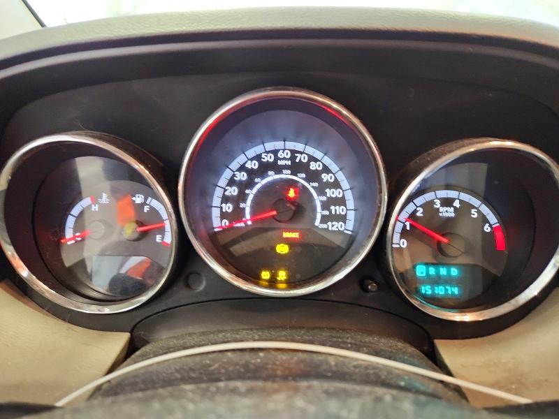 Photo 9 from auction – 2012 DODGE CALIBER with VIN 1C3CDWDA1CD506509
