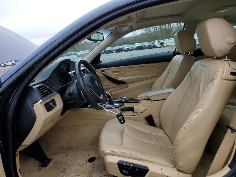 Photo 7 from auction – 2014 BMW 428 XI with VIN WBA3N9C56EK245498