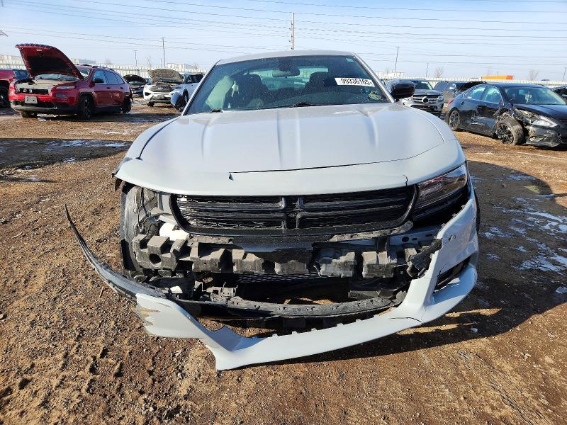Photo 5 from auction – 2021 DODGE CHARGER SX with VIN 2C3CDXBGXMH678541