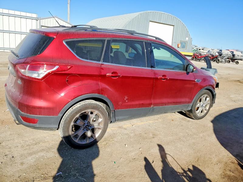 Photo 3 from auction – 2013 FORD ESCAPE SEL with VIN 1FMCU9H96DUD84465