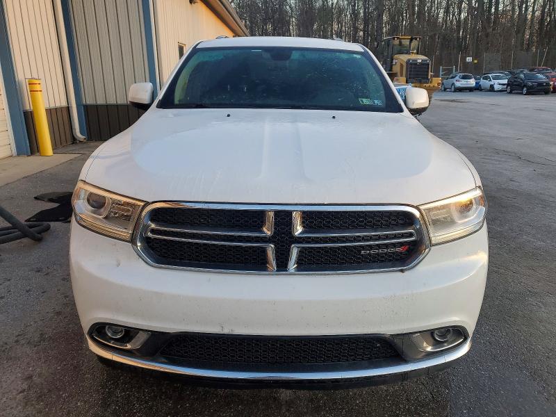 Photo 5 from auction – 2020 DODGE DURANGO SX with VIN 1C4RDJAG2LC120141