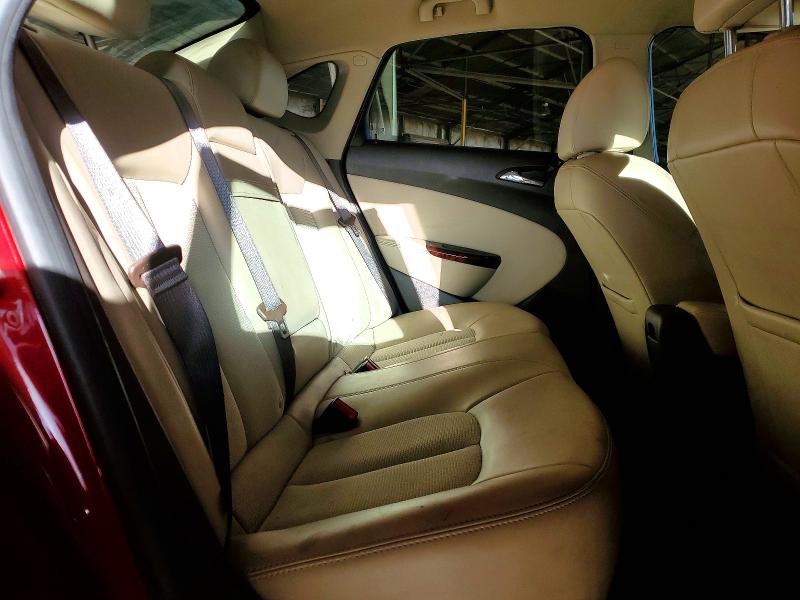 Photo 10 from auction – 2016 BUICK VERANO with VIN 1G4PP5SK9G4119864