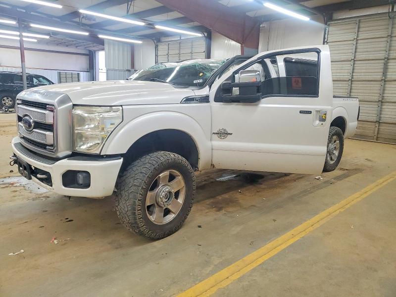 FORD F250 SUPER 2016 with VIN 1FT7W2BT5GEB84395 - Photo from auction