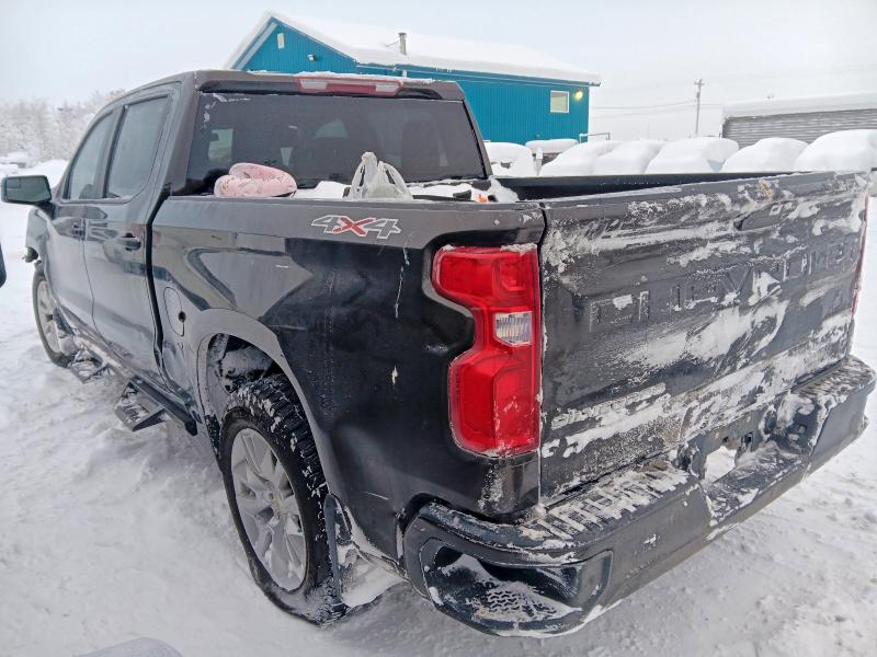 Photo 2 from auction – 2019 CHEVROLET SILVERADO with VIN 3GCPYBEH0KG153509