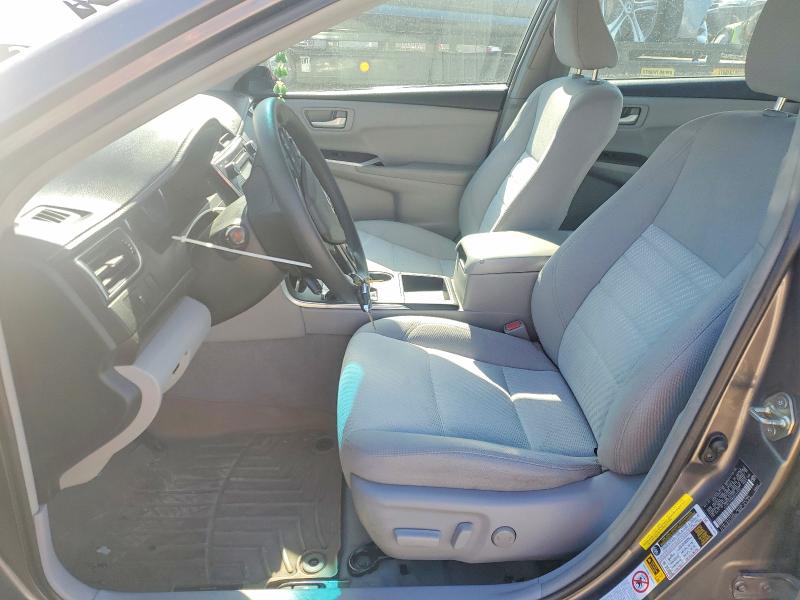 Photo 7 from auction – 2017 TOYOTA CAMRY LE with VIN 4T1BF1FK6HU442027