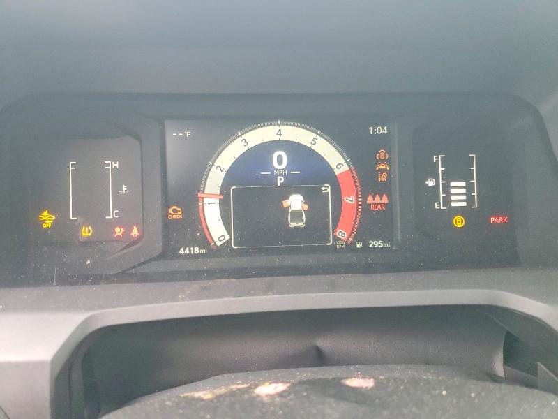 Photo 9 from auction – 2025 TOYOTA TACOMA DOU with VIN 3TMLB5JNXSM170185