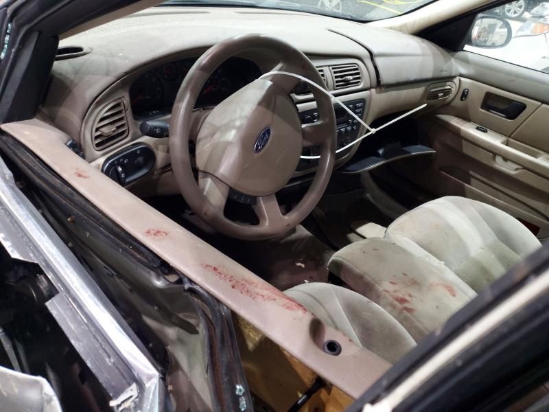 Photo 8 from auction – 2004 FORD TAURUS SE with VIN 1FAFP58274A177417
