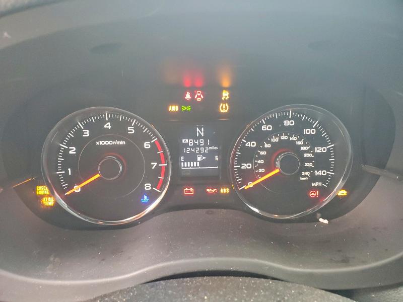 Photo 9 from auction – 2014 SUBARU FORESTER 2 with VIN JF2SJAMC8EH406893