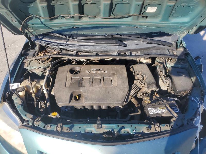 Photo 11 from auction – 2010 TOYOTA COROLLA BA with VIN 1NXBU4EE9AZ268611