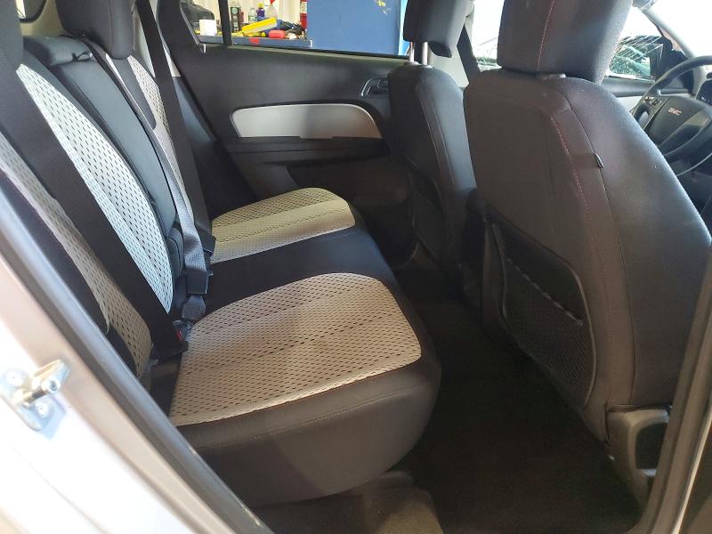 Photo 11 from auction – 2010 GMC TERRAIN SL with VIN 2CTFLCEW9A6368271