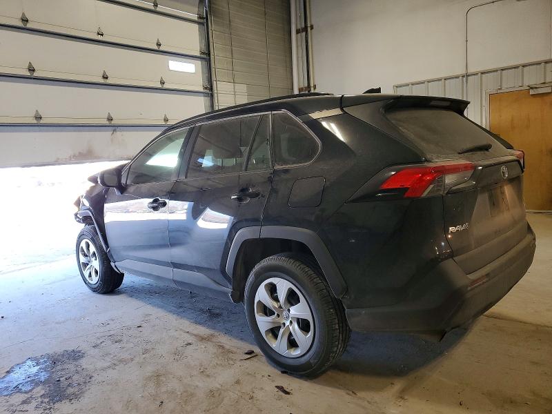 Photo 2 from auction – 2021 TOYOTA RAV4 with VIN 2T3F1RFVXMC181836