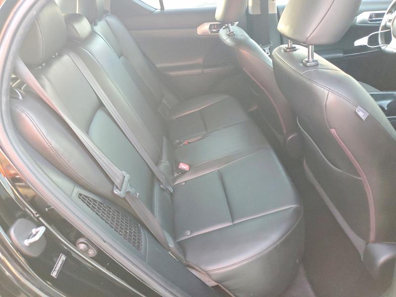Photo 11 from auction – 2011 LEXUS CT 200 with VIN JTHKD5BH5B2019050
