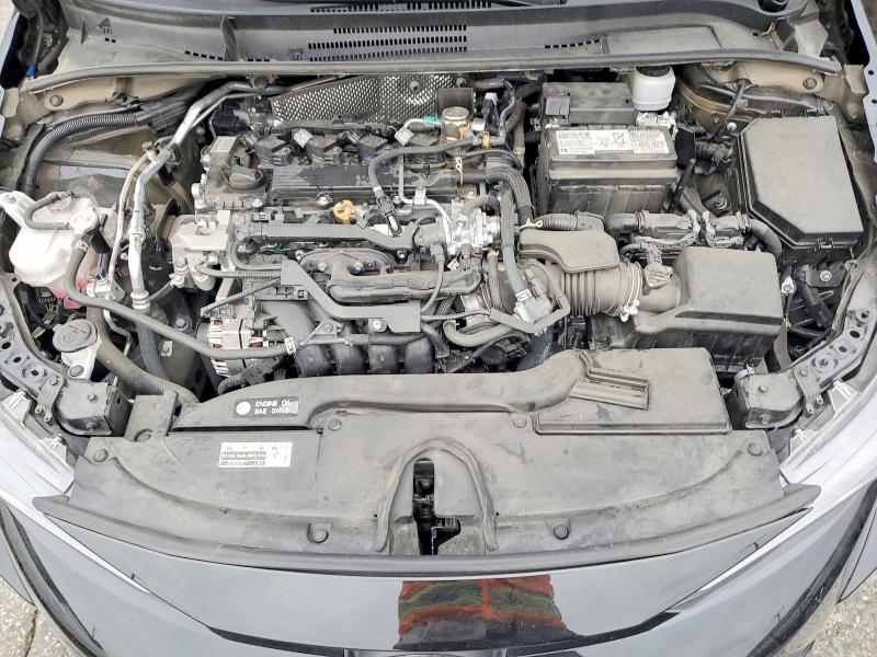 Photo 11 from auction – 2024 TOYOTA COROLLA with VIN 5YFB4MDE7RP151897
