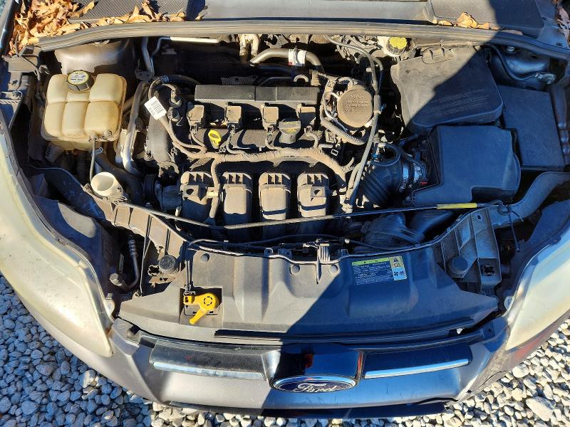 Photo 11 from auction – 2012 FORD FOCUS with VIN 1FAHP3M24CL341518