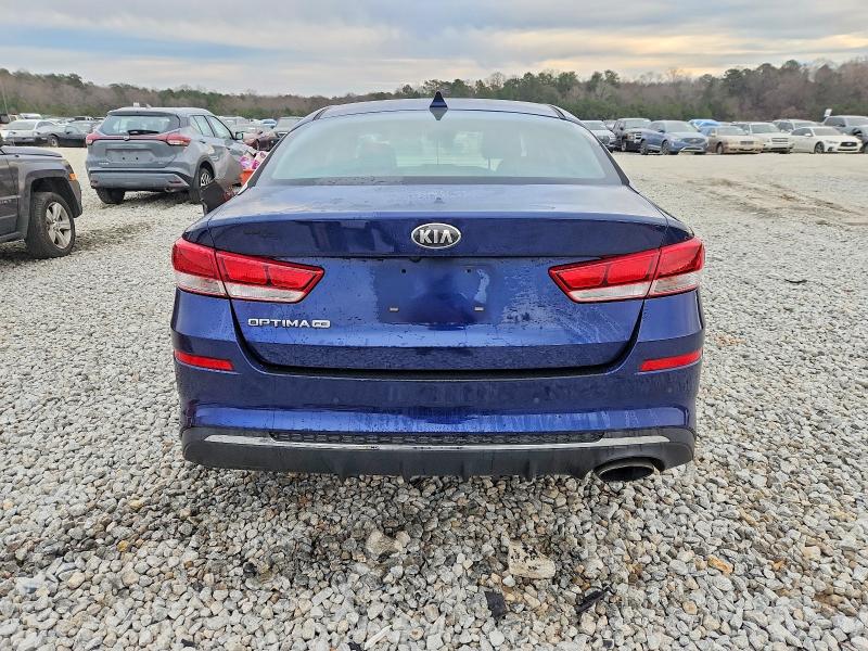 Photo 6 from auction – 2019 KIA OPTIMA with VIN 5XXGT4L37KG346454