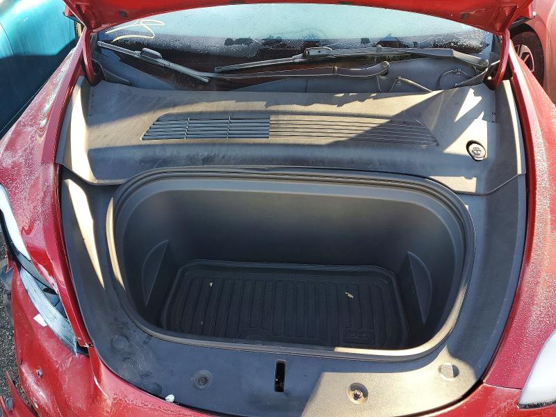 Photo 11 from auction – 2021 TESLA MODEL Y with VIN 5YJYGDEE2MF100070