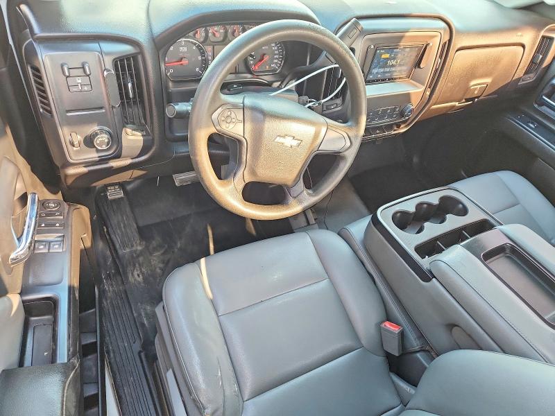Photo 8 from auction – 2015 CHEVROLET SILVERADO with VIN 1GCNKPEC4FZ384493